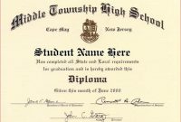 Free School Certificate Templates 4