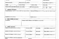 Birth Certificate Template for Microsoft Word 3
