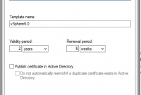 Certificate Authority Templates5