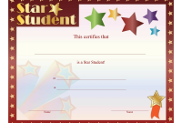 Classroom Certificates Templates 4