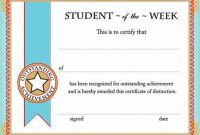 Classroom Certificates Templates 5