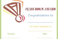 Classroom Certificates Templates 8