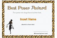 Free Funny Certificate Templates for Word 2