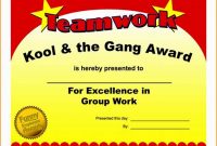 Free Funny Certificate Templates for Word 6