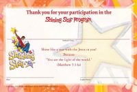 Free Vbs Certificate Templates 10