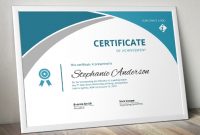 Iq Certificate Template 6