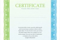 Share Certificate Template Pdf 10