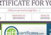 Word 2013 Certificate Template 8