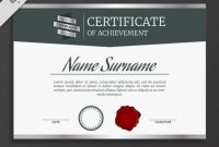 Elegant Certificate Templates Free (8)