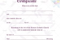 004 Water Colours Wedding Certificate28129 Template Ideas pertaining to Certificate Of Marriage Template