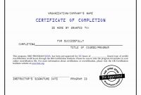 016 Certificate Of Completionplate Construction Lovely Train Sales with Certificate Of Completion Template Construction