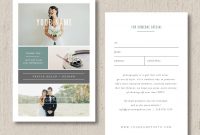 023 Photography Gift Certificate Template Astounding Ideas Christmas with Free Photography Gift Certificate Template