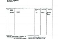 10 Template For Certificate Of Origin | Payment Format for Certificate Of Origin Form Template