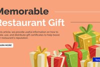 14+ Restaurant Gift Certificates | Free & Premium Templates with regard to Restaurant Gift Certificate Template