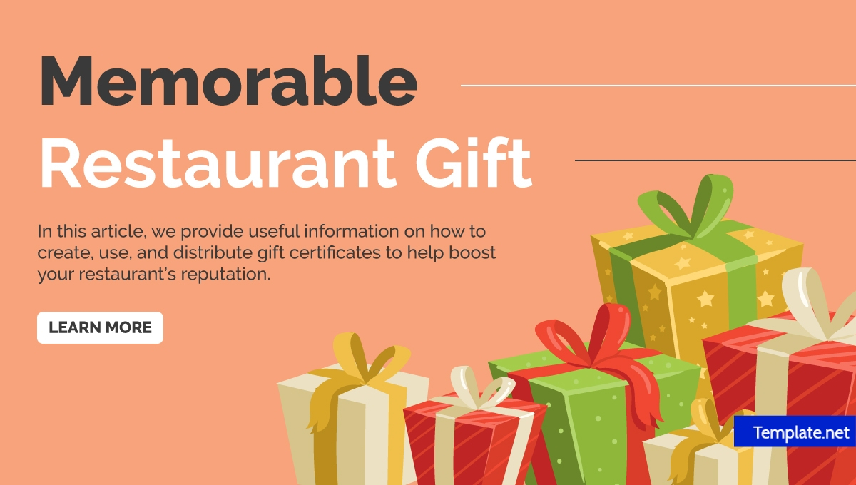 14+ Restaurant Gift Certificates | Free &amp; Premium Templates with regard to Restaurant Gift Certificate Template