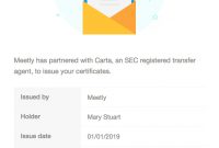 Accepting A Certificate inside Certificate Of Acceptance Template