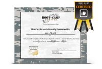 Bunch Ideas For Boot Camp Certificate Template Of Job Summary intended for Boot Camp Certificate Template