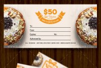 Cake – Free Gift Certificate Psd Template with regard to Movie Gift Certificate Template