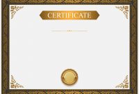 Certificate Background Design | Certificate | Certificate Background with regard to High Resolution Certificate Template