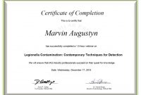 Certificate Examples – Simplecert with Ceu Certificate Template