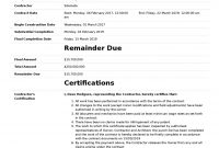 Certificate Of Completion For Construction (Free Template + Sample) for Certificate Of Completion Construction Templates