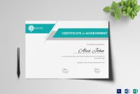 Certificate Of Darts Winner Template with Winner Certificate Template