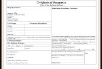 Certificate Of Inspection Template – Mandegar throughout Certificate Of Inspection Template