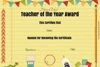 Certificates For Kids – Free And Customizable – Instant Download inside Star Of The Week Certificate Template