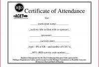 Ceu Certificate Of Completion Template With Plus Together As Well with regard to Ceu Certificate Template