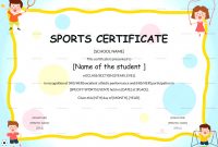 Collection Of Free Greit Clipart Sport Certificate. Download On Ui Ex in Sports Day Certificate Templates Free