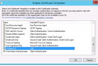 Creating A Vsphere 6 Certificate Template In Active Directory – Blah throughout Domain Controller Certificate Template