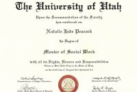 Doctorate Certificate Template – Mandegar regarding Doctorate Certificate Template
