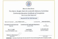 Editable Ceu Certificates Template Elegant Continuing Education regarding Continuing Education Certificate Template