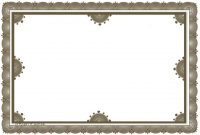 Free Certificate Borders To Download with regard to Award Certificate Border Template