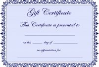 Free Certificate Template, Download Free Clip Art, Free Clip Art On regarding Art Certificate Template Free