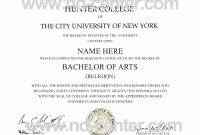 Free Free Printable College Degrees Ajancicerosco College Graduation with regard to College Graduation Certificate Template