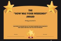 Free Funny Award Certificate Templates | Books Worth Reading pertaining to Funny Certificate Templates