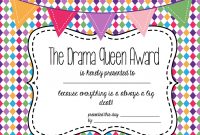 Free Funny Awards! | Fun For Lou | Employee Awards, Teacher Awards within Funny Certificates For Employees Templates