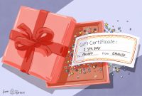 Free Gift Certificate Templates You Can Customize throughout Automotive Gift Certificate Template