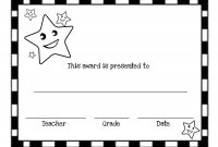 Free Printable Student Award Certificates – Yeder.berglauf-Verband for Free Student Certificate Templates