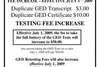 Ged Certificate Template Download – Bizoptimizer with Ged Certificate Template Download