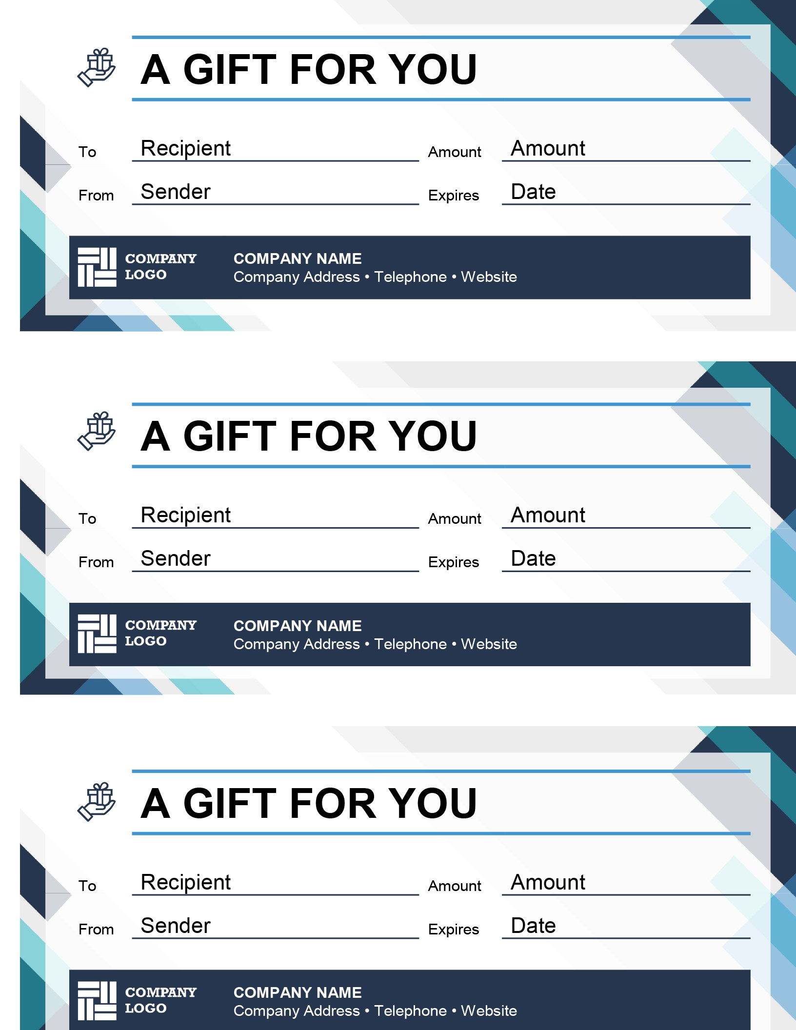 Gift Certificate within Automotive Gift Certificate Template