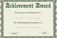 Green-High-Resolution-Award-Certificate-Template- for High Resolution Certificate Template