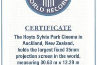 Guinness World Record Certificate Template – Ataum.berglauf-Verband intended for Guinness World Record Certificate Template