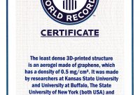 Guinness World Record Certificate Template – Ataum.berglauf-Verband throughout Guinness World Record Certificate Template