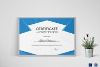 Hockey First Place Certificate Template with First Place Certificate Template