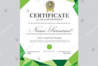 Landscape Certificate Templates in Landscape Certificate Templates