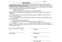 Marriage Counselling Certificate Sample – Fill Online, Printable within Premarital Counseling Certificate Of Completion Template
