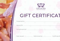 Massage Gift Certificate Template | Mathosproject with regard to Massage Gift Certificate Template Free Printable