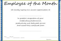 New-Free-222-Employee-Month-Award-Template-Certificate-Pdf-Doc regarding Employee Of The Month Certificate Template With Picture